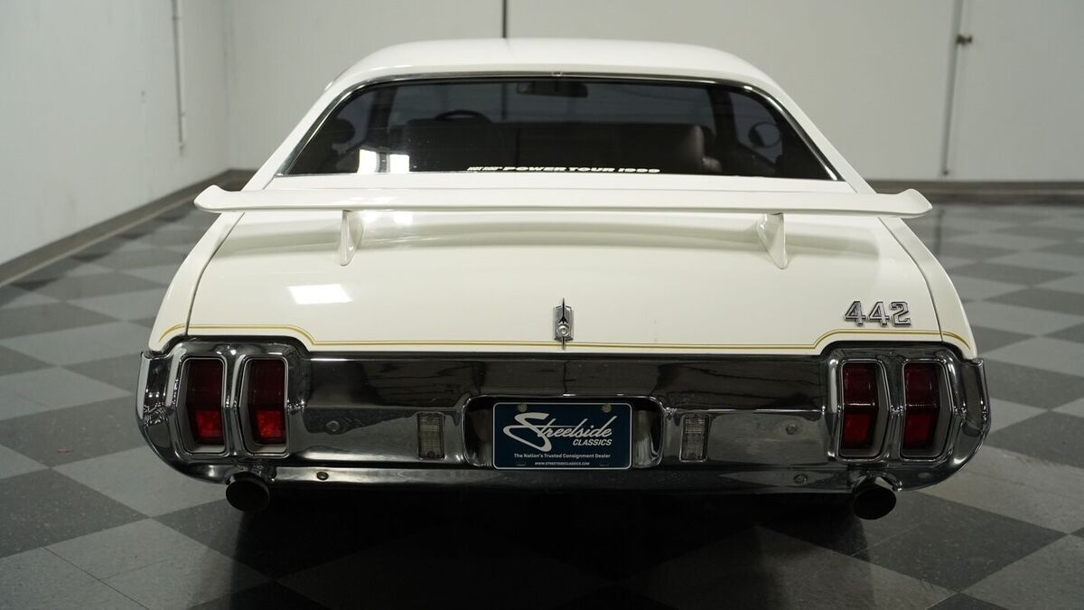 1970 Oldsmobile Cutlass 442 - photo 9