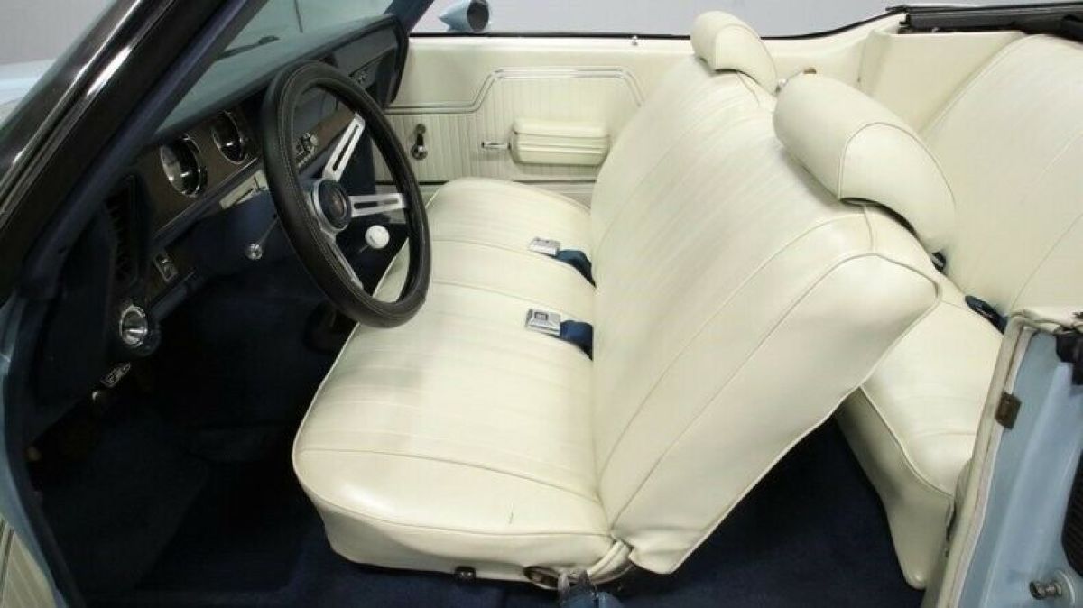 1970 Oldsmobile Cutlass 442 Convertible - photo 5