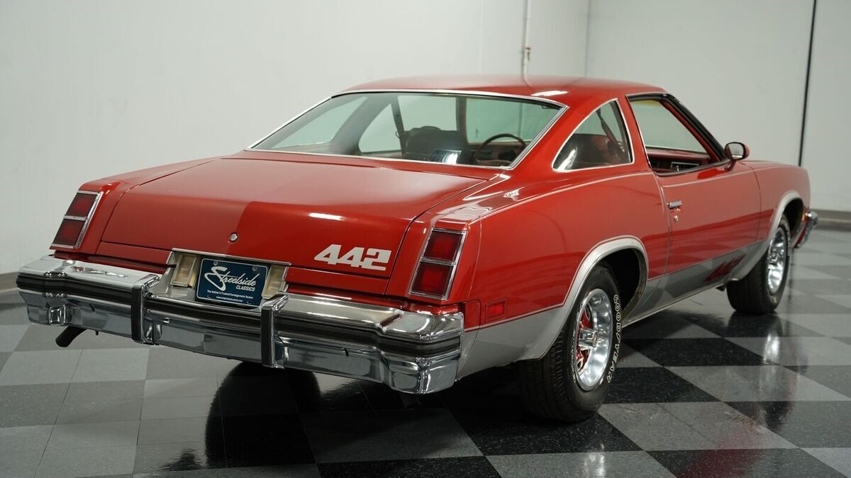 1977 Oldsmobile Cutlass 442 - photo 10