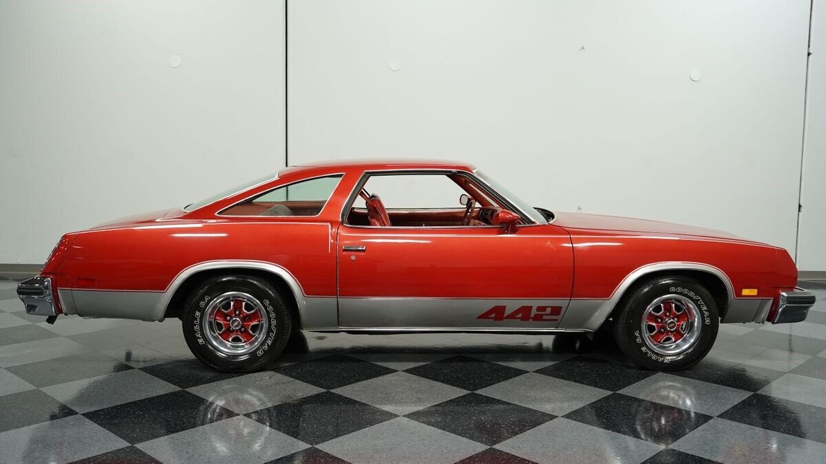1977 Oldsmobile Cutlass 442 - photo 12