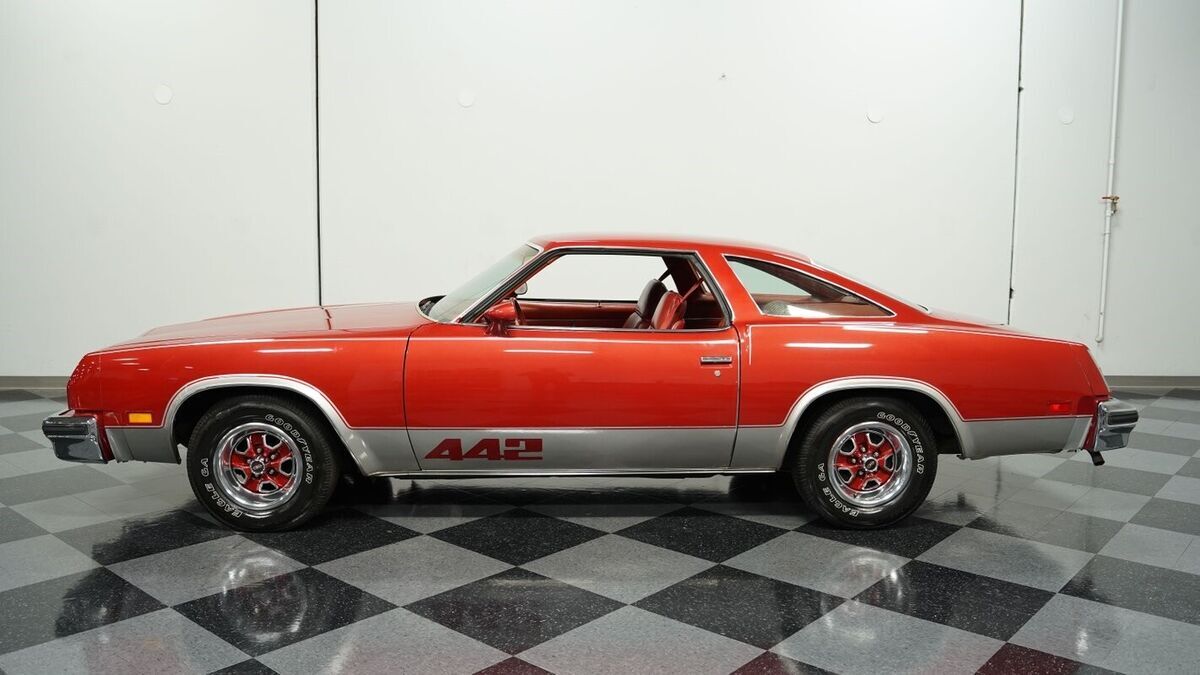1977 Oldsmobile Cutlass 442 - photo 3