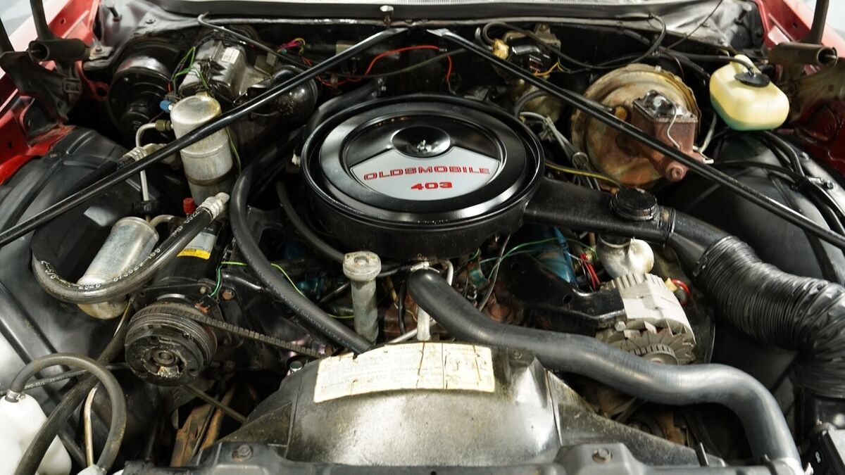 1977 Oldsmobile Cutlass 442 - photo 4