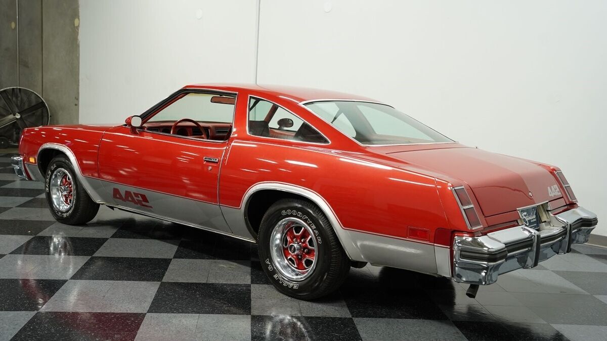 1977 Oldsmobile Cutlass 442 - photo 7