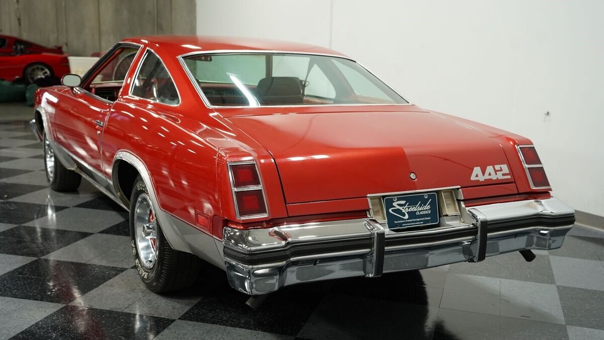 1977 Oldsmobile Cutlass 442 - photo 8