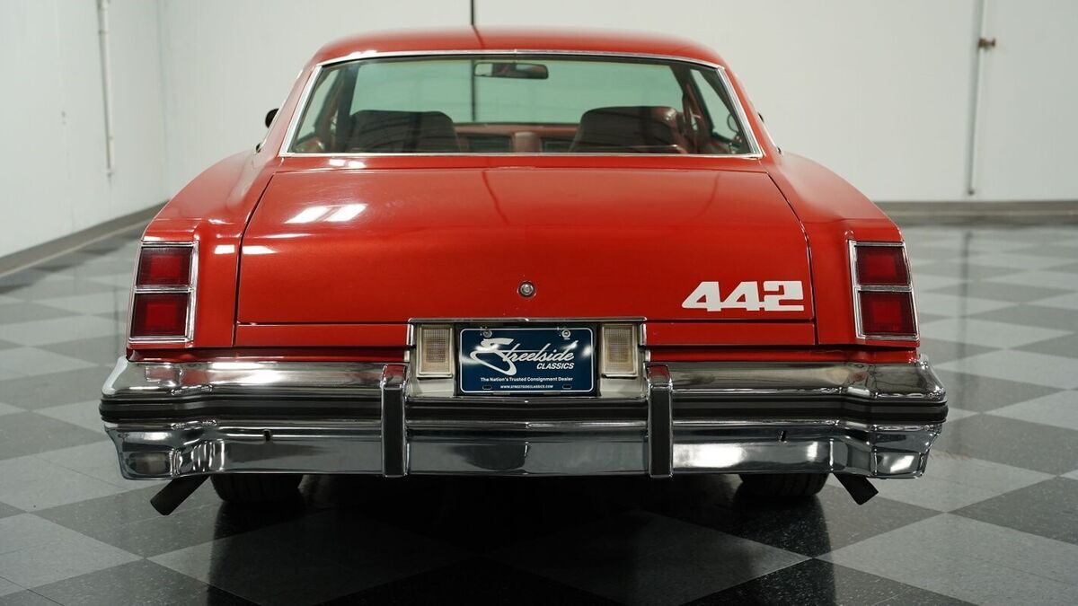 1977 Oldsmobile Cutlass 442 - photo 9