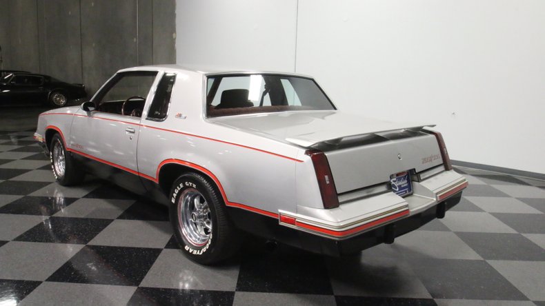 1984 Oldsmobile Cutlass 442 Hurst/Olds - photo 10