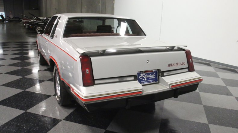 1984 Oldsmobile Cutlass 442 Hurst/Olds - photo 11