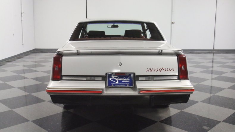 1984 Oldsmobile Cutlass 442 Hurst/Olds - photo 12