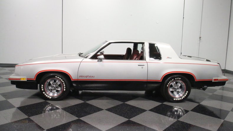 1984 Oldsmobile Cutlass 442 Hurst/Olds - photo 3