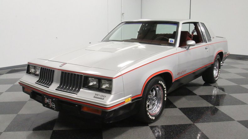 1984 Oldsmobile Cutlass 442 Hurst/Olds - photo 6