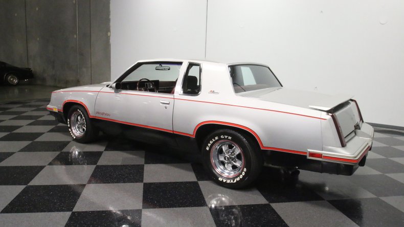 1984 Oldsmobile Cutlass 442 Hurst/Olds - photo 9