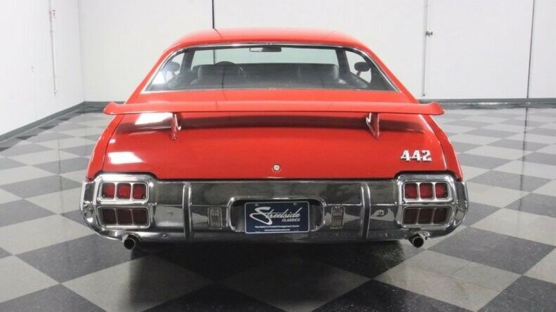 1972 Oldsmobile Cutlass 442 W-30 Tribute - photo 12