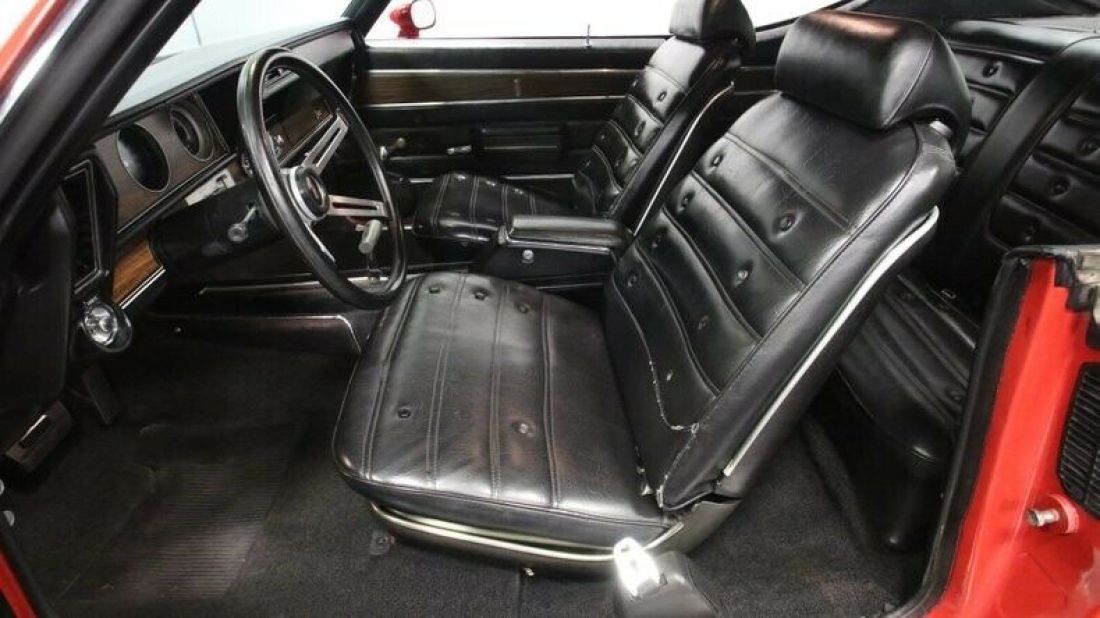 1972 Oldsmobile Cutlass 442 W-30 Tribute - photo 5