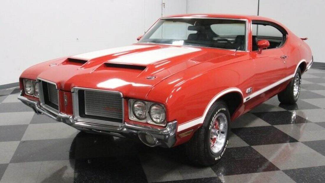 1972 Oldsmobile Cutlass 442 W-30 Tribute - photo 6
