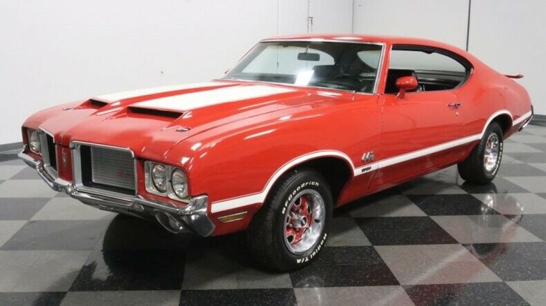 1972 Oldsmobile Cutlass 442 W-30 Tribute - photo 7