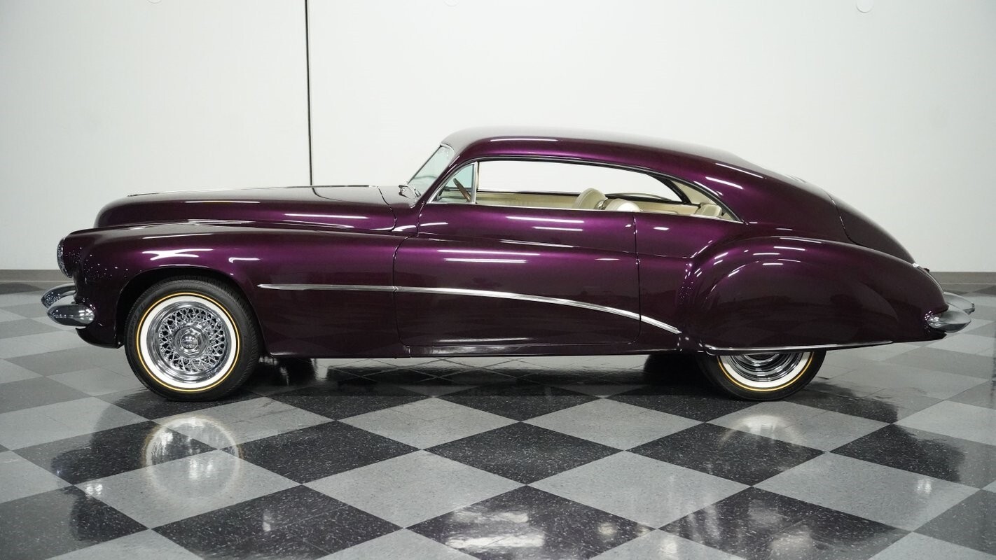 1948 Oldsmobile 66 Custom - photo 3
