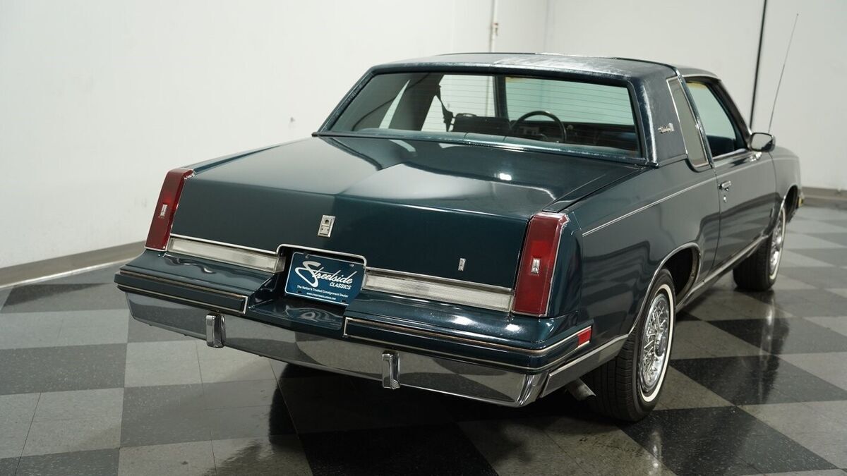 1985 Oldsmobile Cutlass Supreme Brougham - photo 10