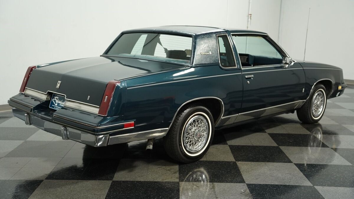 1985 Oldsmobile Cutlass Supreme Brougham - photo 11