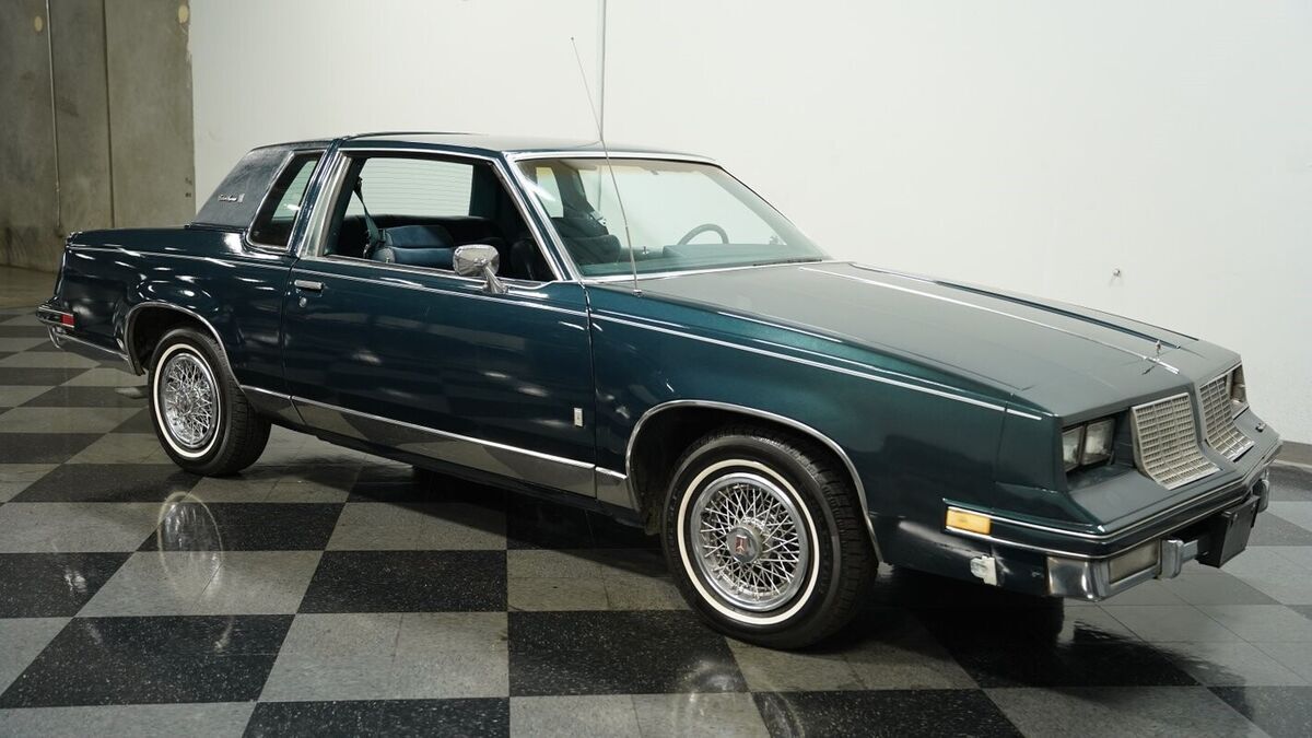 1985 Oldsmobile Cutlass Supreme Brougham - photo 13