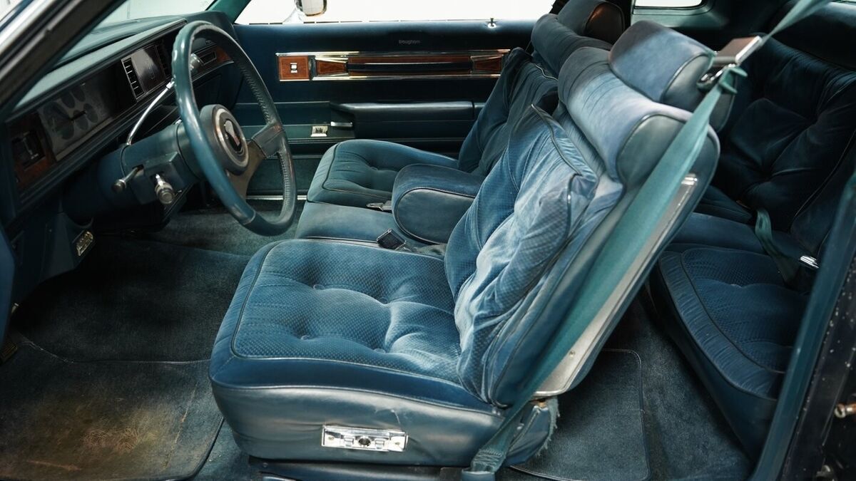 1985 Oldsmobile Cutlass Supreme Brougham - photo 5