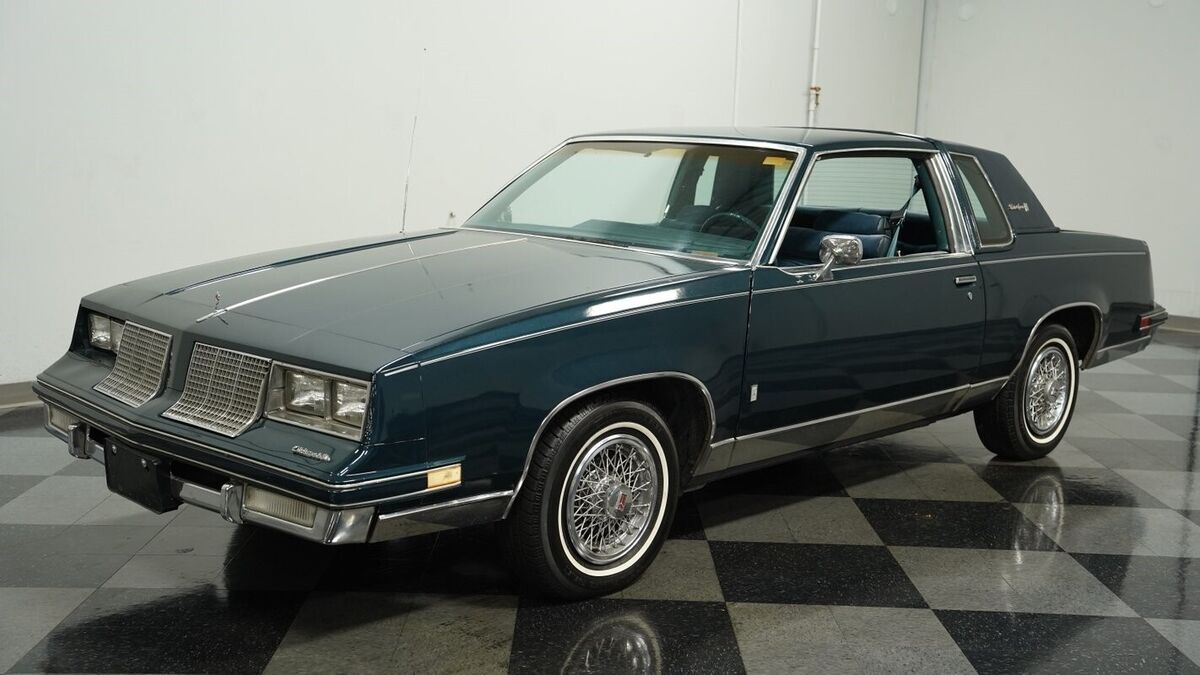 1985 Oldsmobile Cutlass Supreme Brougham - photo 6