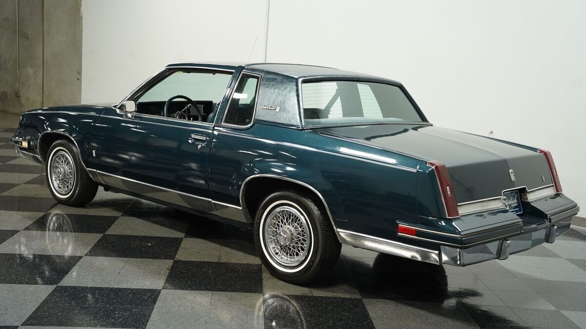 1985 Oldsmobile Cutlass Supreme Brougham - photo 7
