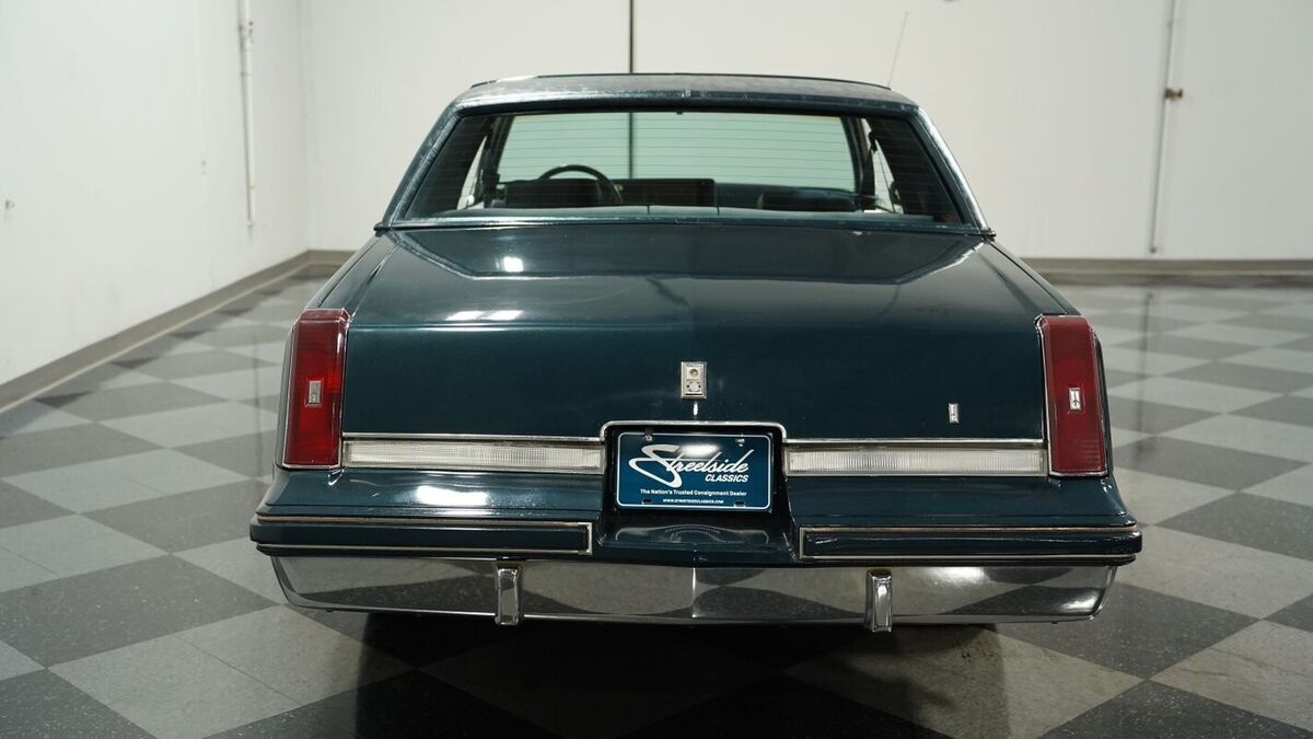 1985 Oldsmobile Cutlass Supreme Brougham - photo 9