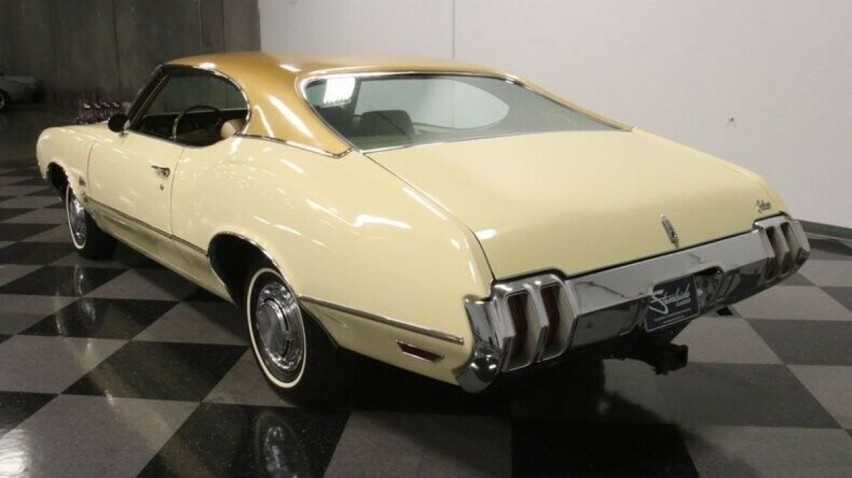 1970 Oldsmobile Cutlass - photo 10