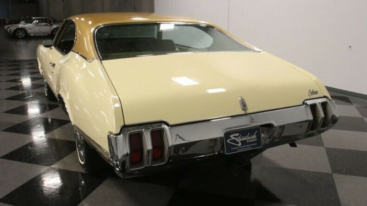 1970 Oldsmobile Cutlass - photo 11