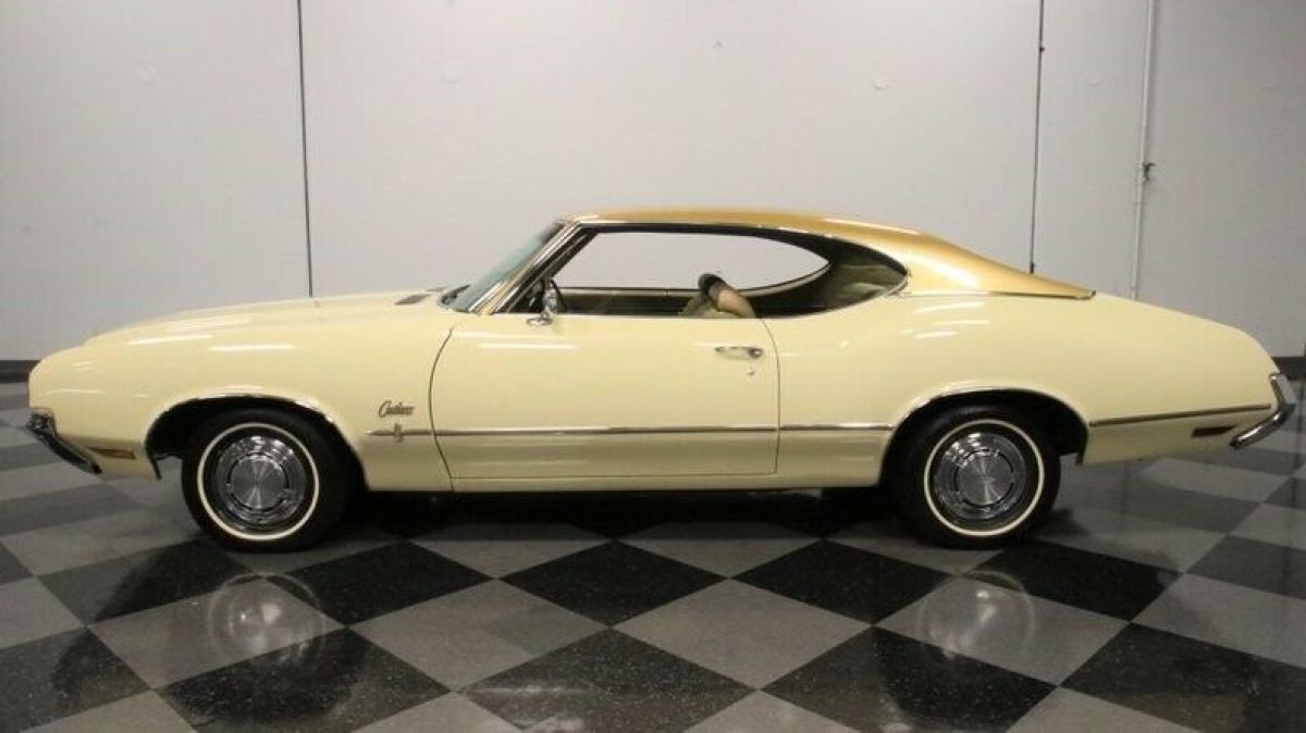 1970 Oldsmobile Cutlass - photo 3