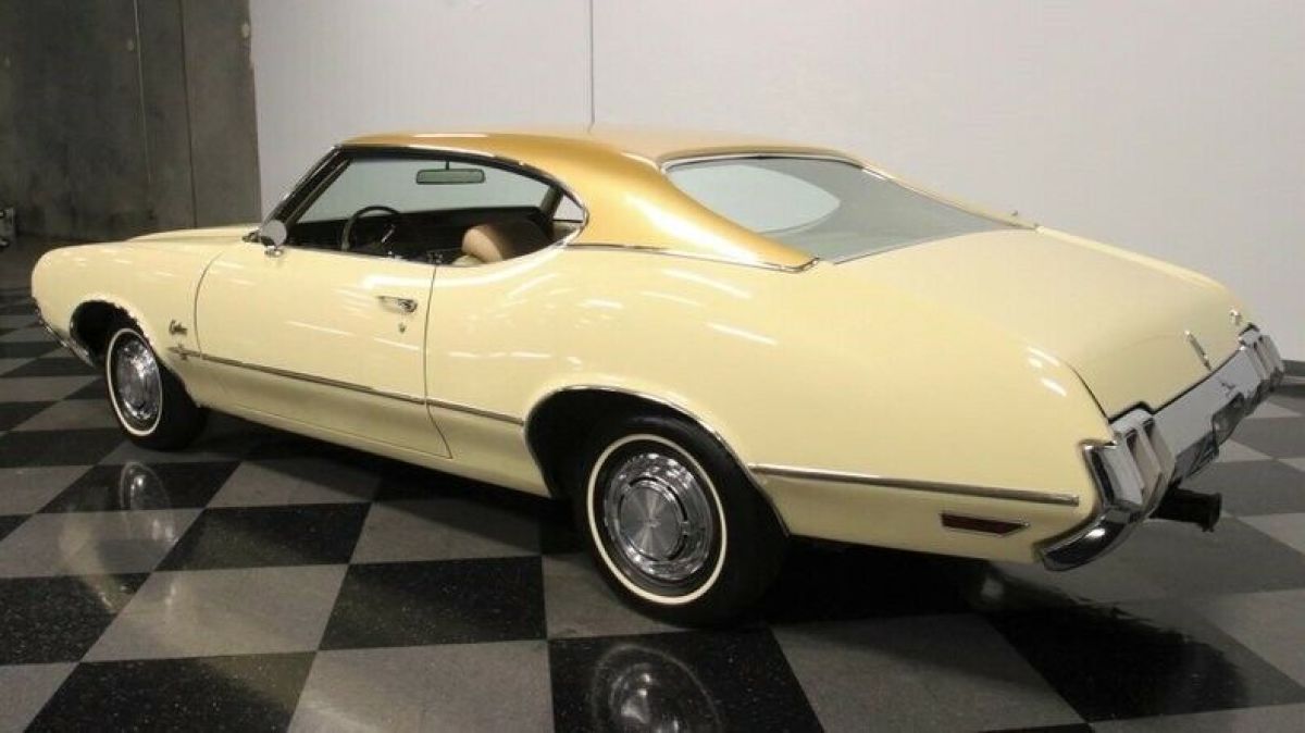 1970 Oldsmobile Cutlass - photo 9