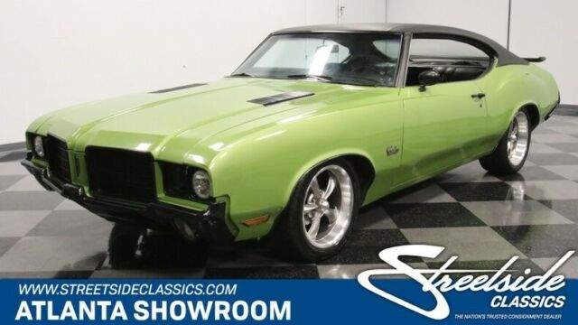1971 Oldsmobile Cutlass --