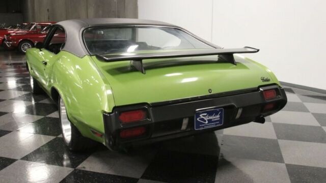1971 Oldsmobile Cutlass -- - photo 11