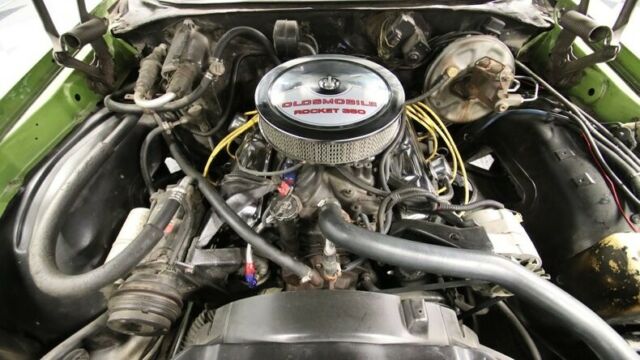 1971 Oldsmobile Cutlass -- - photo 4