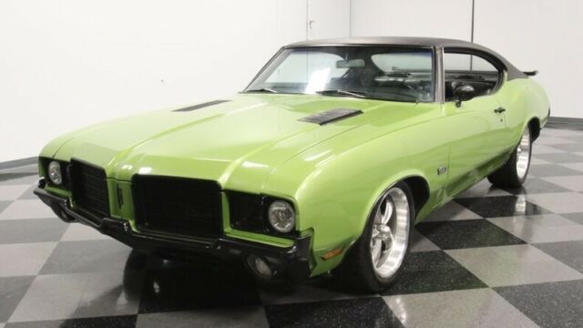 1971 Oldsmobile Cutlass -- - photo 6