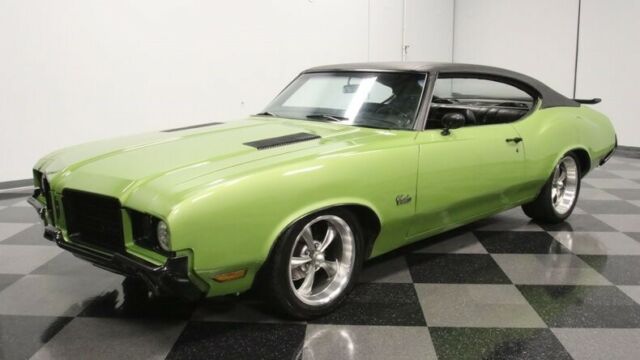 1971 Oldsmobile Cutlass -- - photo 7