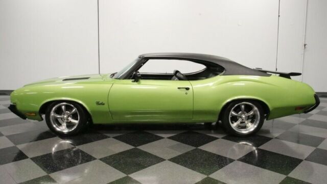 1971 Oldsmobile Cutlass -- - photo 8