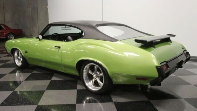 1971 Oldsmobile Cutlass -- - photo 9