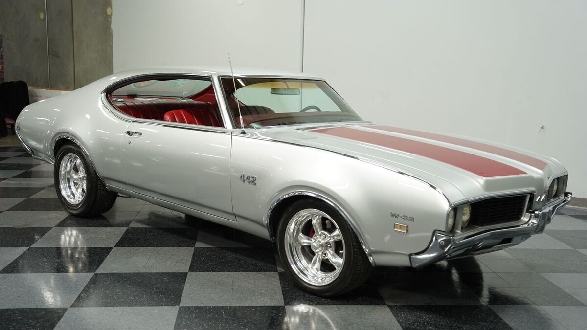 1969 Oldsmobile Cutlass 442 - photo 13