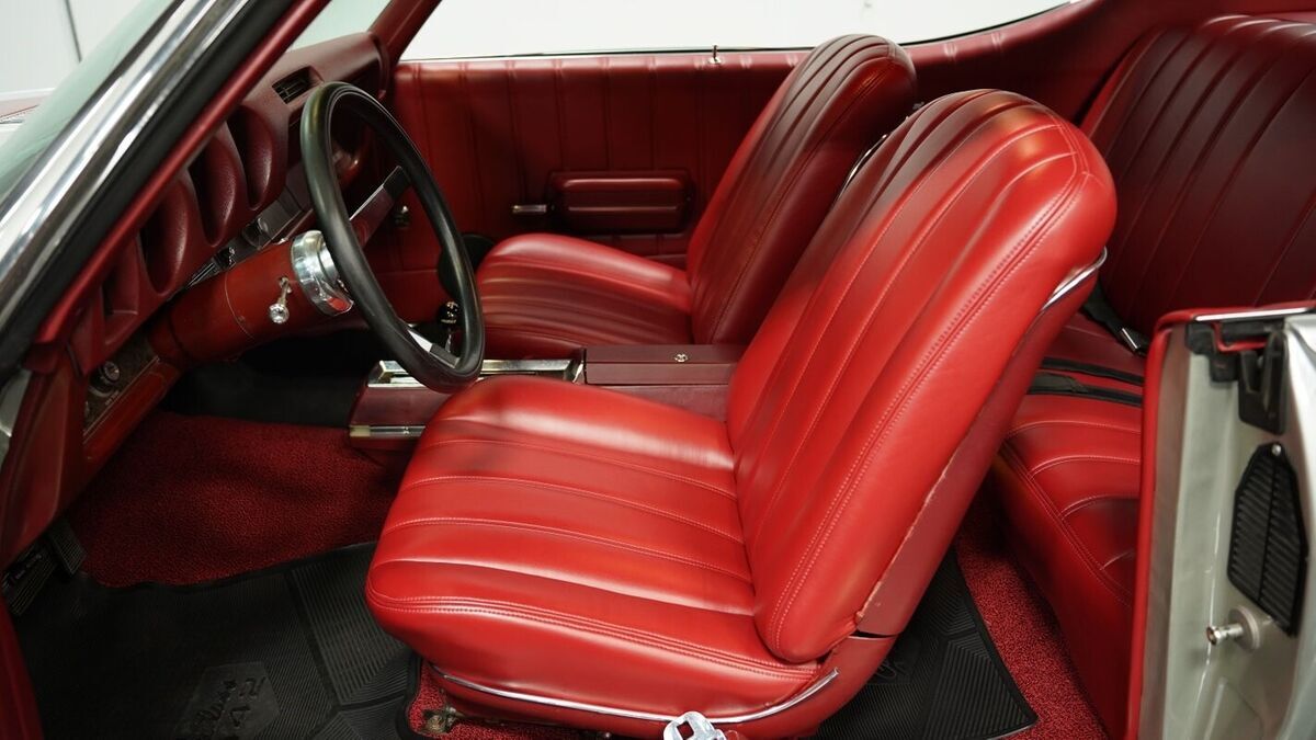 1969 Oldsmobile Cutlass 442 - photo 5