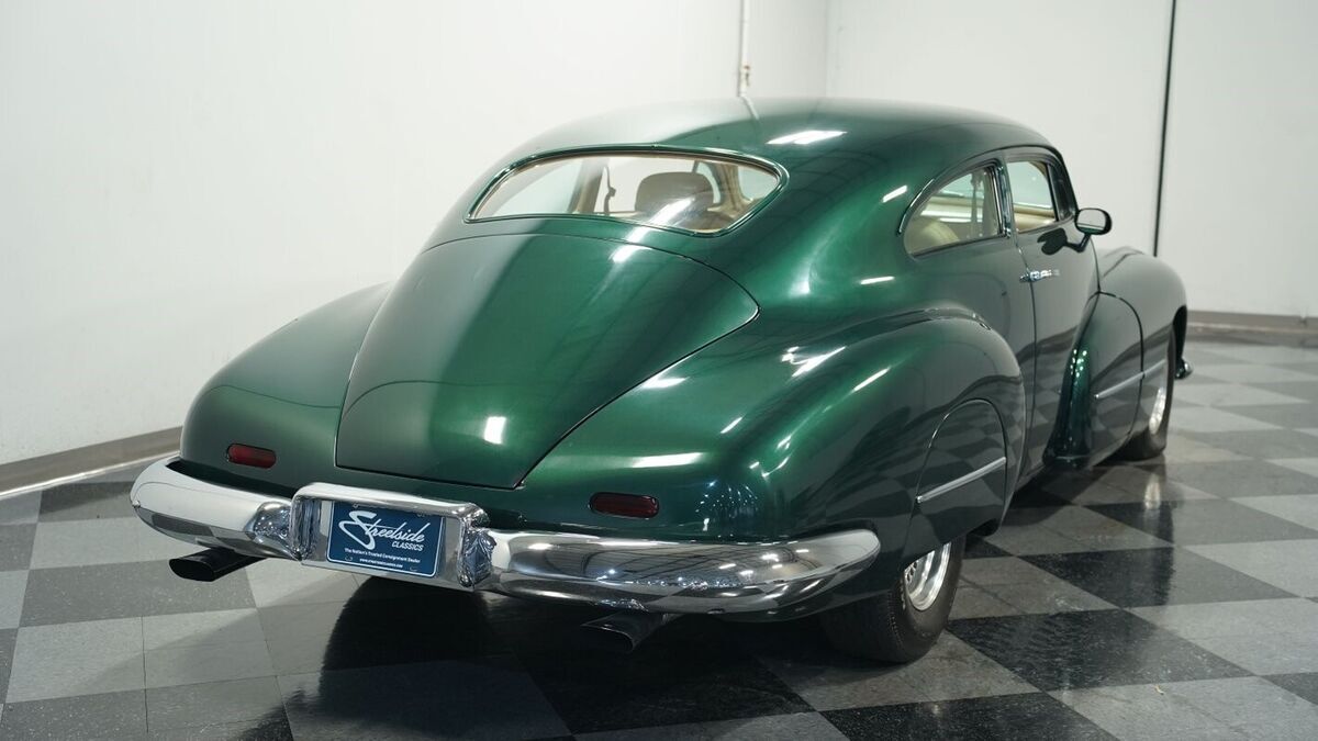 1946 Oldsmobile Dynamic Cruiser 502 Restomod - photo 10