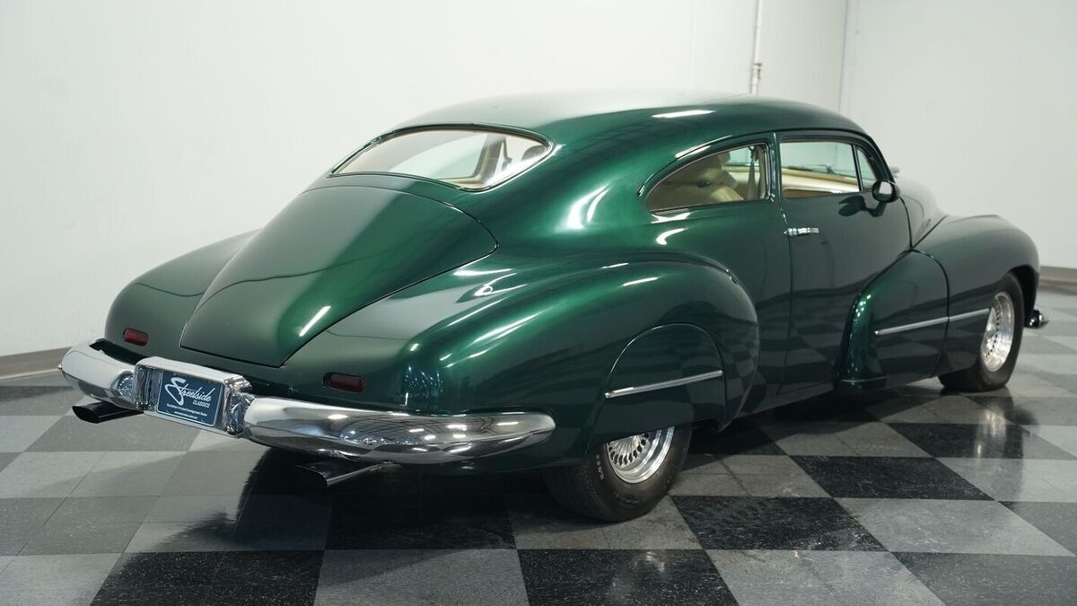 1946 Oldsmobile Dynamic Cruiser 502 Restomod - photo 11