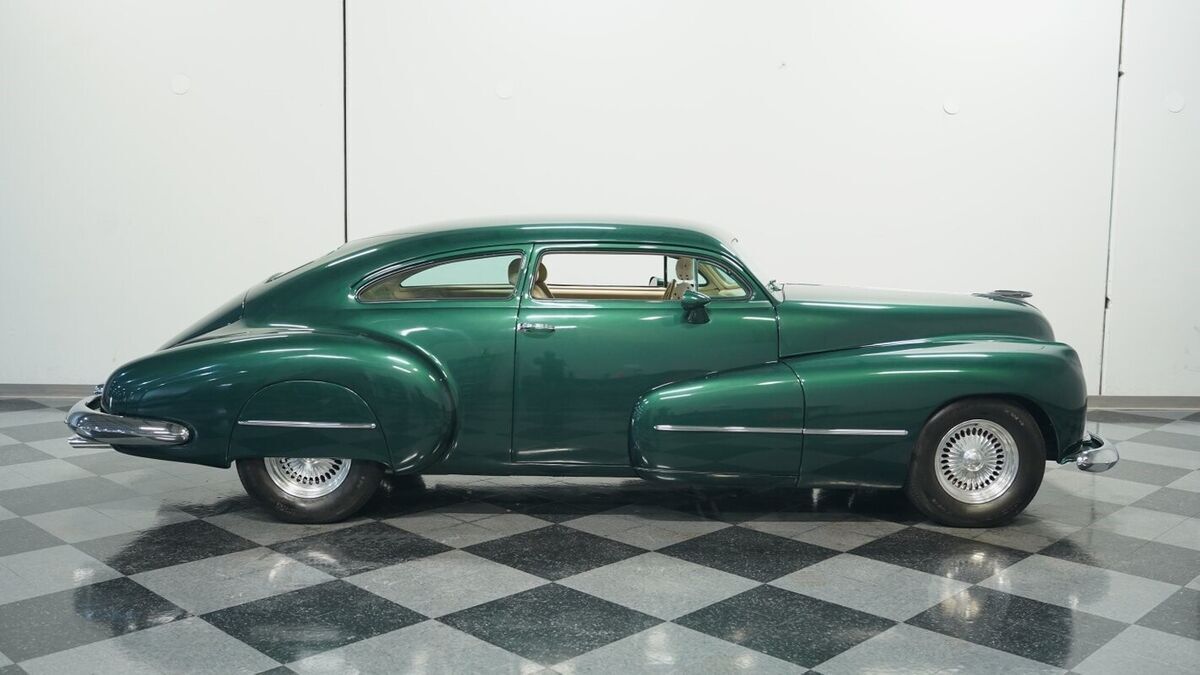 1946 Oldsmobile Dynamic Cruiser 502 Restomod - photo 12