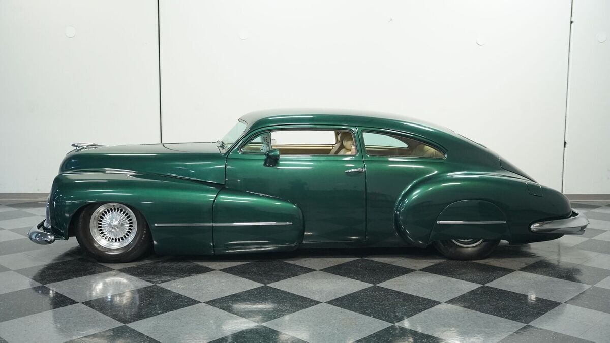 1946 Oldsmobile Dynamic Cruiser 502 Restomod - photo 3