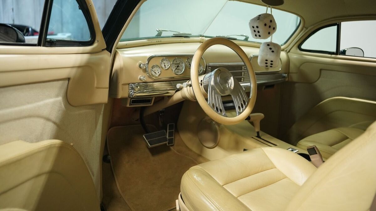 1946 Oldsmobile Dynamic Cruiser 502 Restomod - photo 5