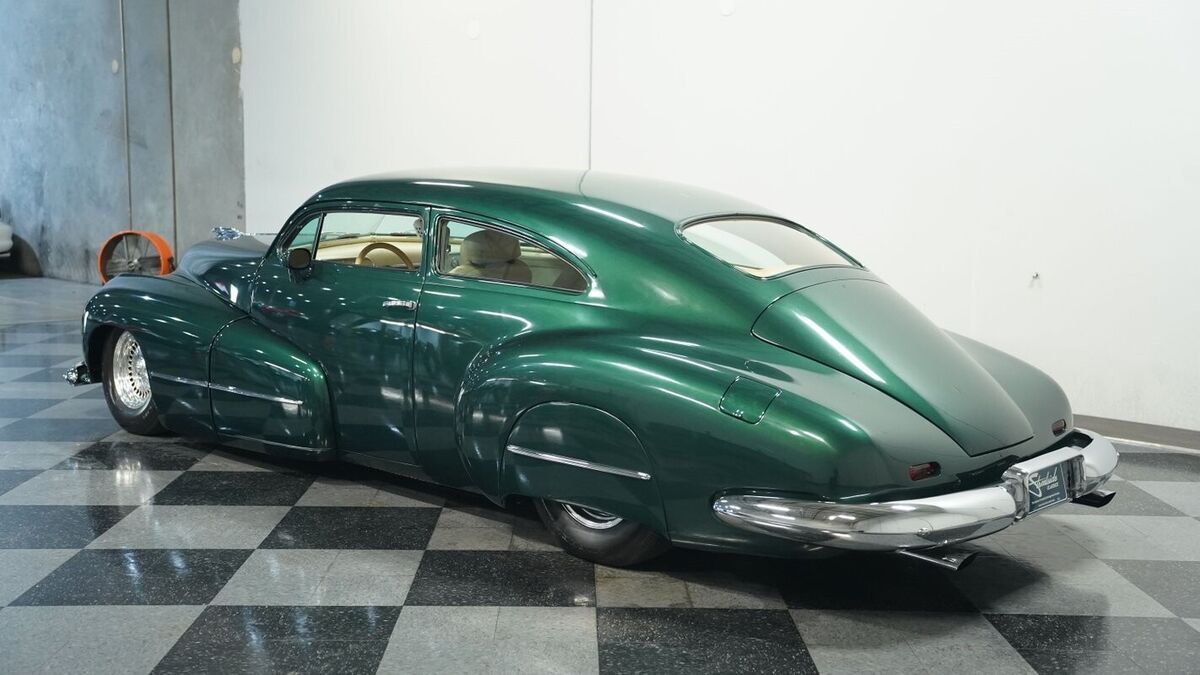 1946 Oldsmobile Dynamic Cruiser 502 Restomod - photo 7
