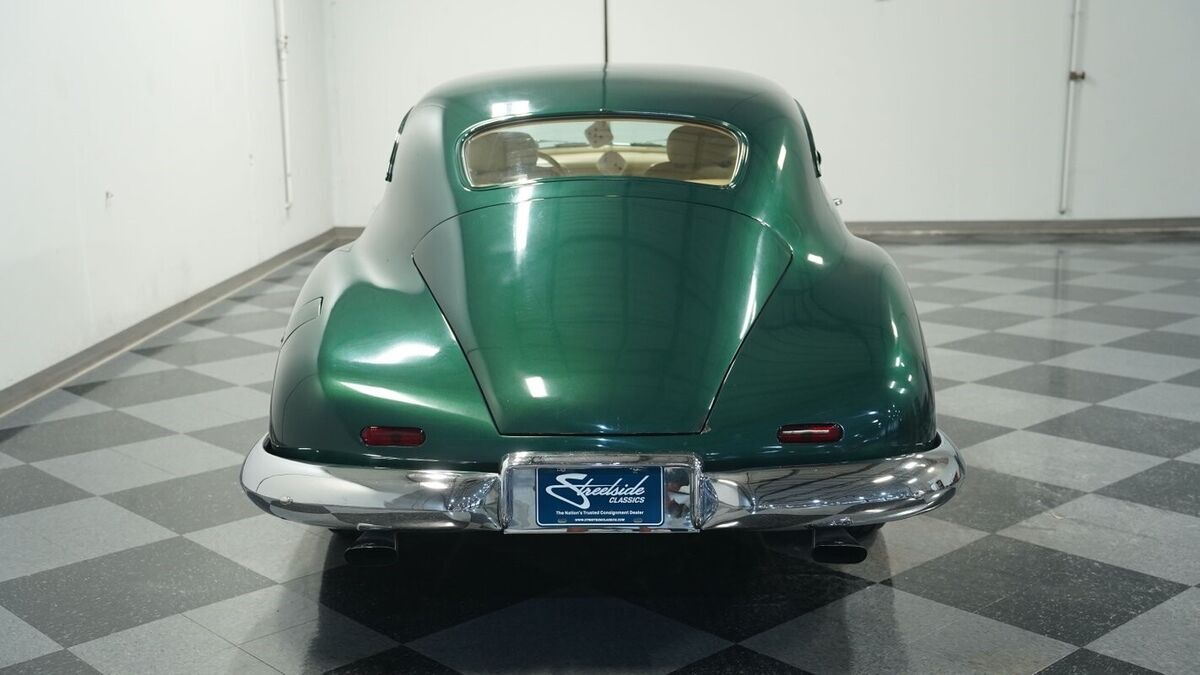 1946 Oldsmobile Dynamic Cruiser 502 Restomod - photo 9