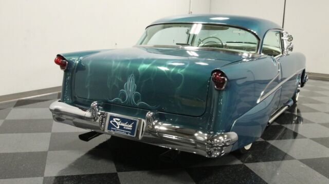 1955 Oldsmobile Eighty-Eight Holiday Detroit Custom - photo 10