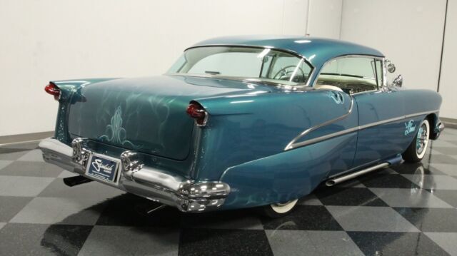 1955 Oldsmobile Eighty-Eight Holiday Detroit Custom - photo 11