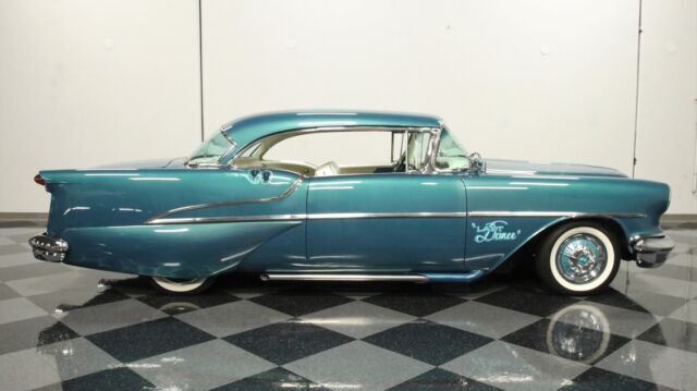 1955 Oldsmobile Eighty-Eight Holiday Detroit Custom - photo 13